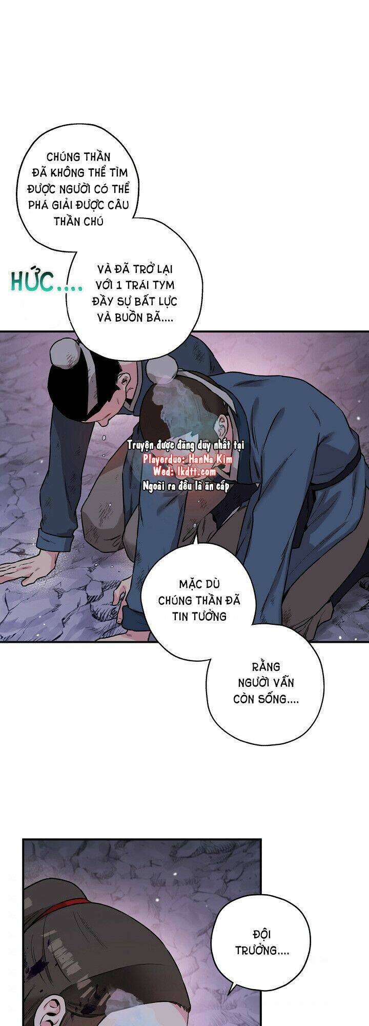 tôi trở thành nhân vật phản diện giỏi nhất trong giới võ thuật chapter 31 31