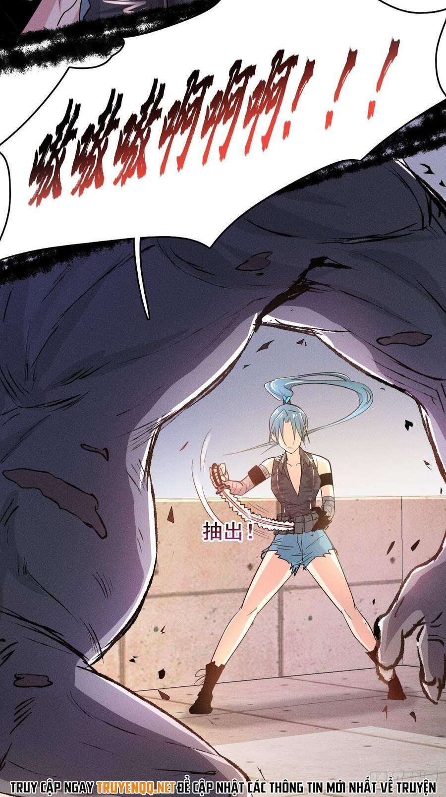 ta có tòa thành phố ở tận thế chapter 2 17