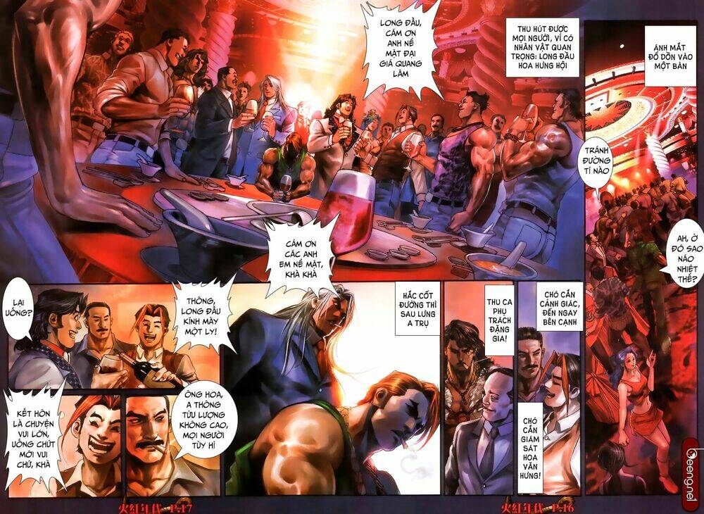 hỏa hồng niên đại hắc cốt đường chapter 486 2