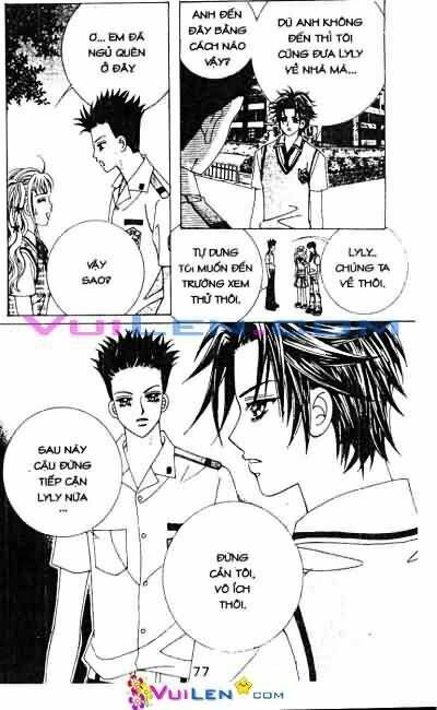 mùa ảo vọng - strange pension chapter 4 77