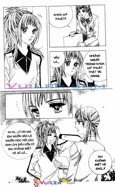 nụ hôn đầu chapter 3 11