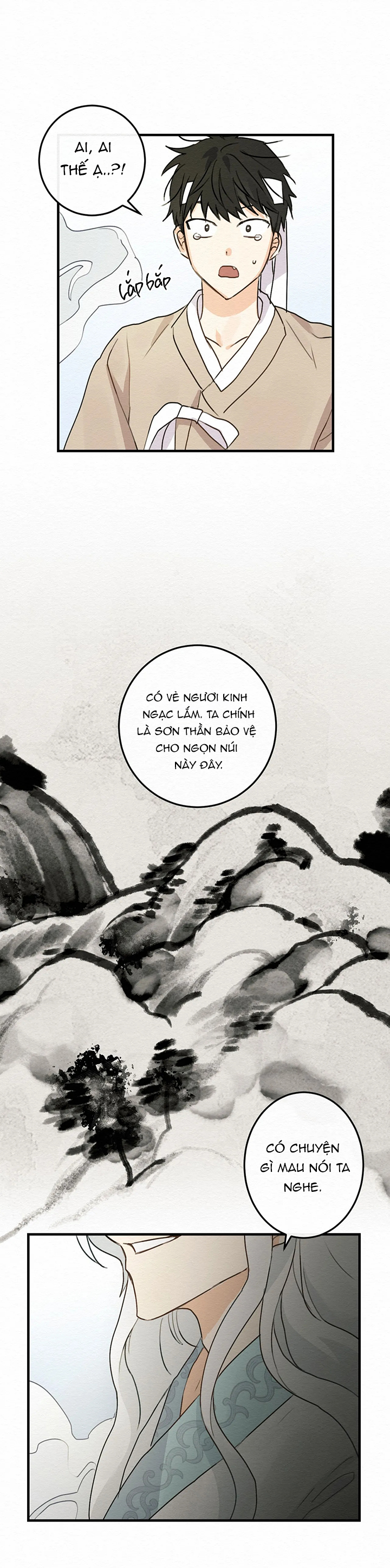 truyện cổ tích tà dăm chapter 1 15