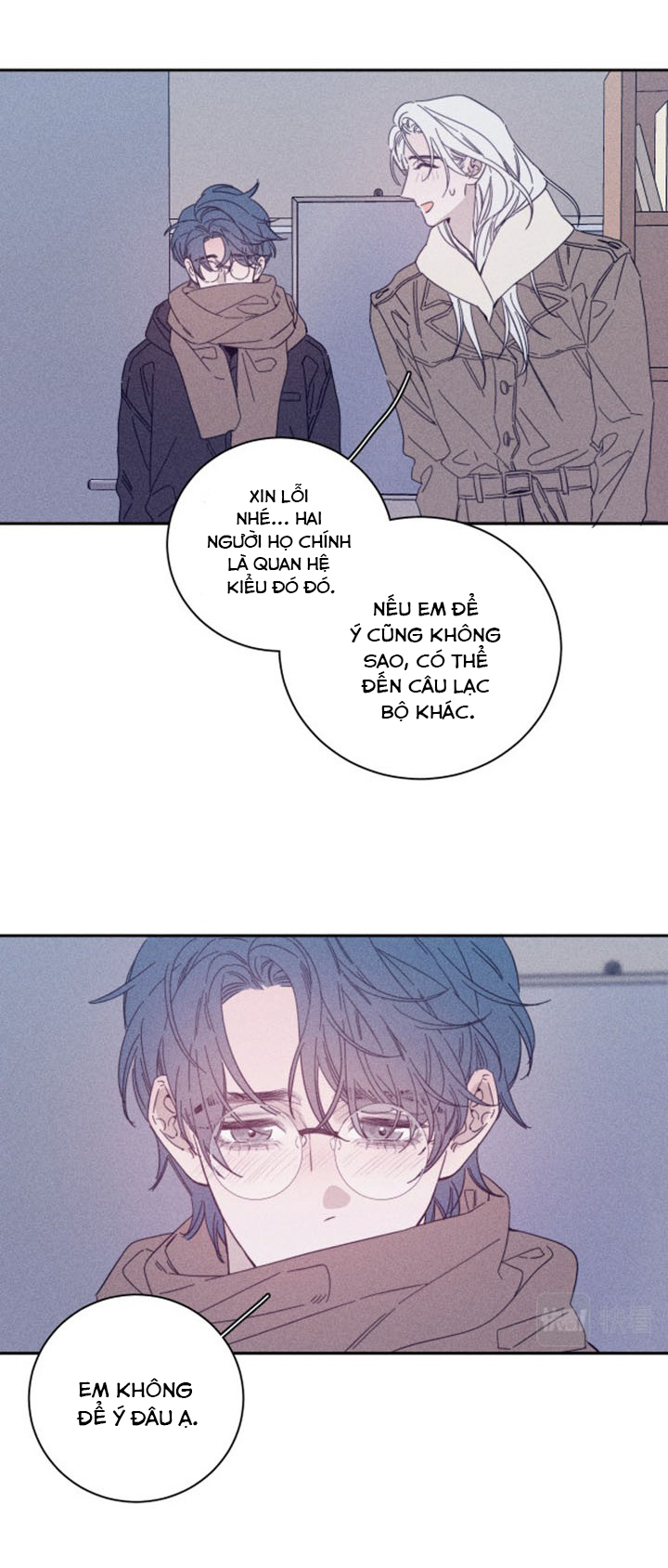 xuân nhật tương chí chapter 77 18