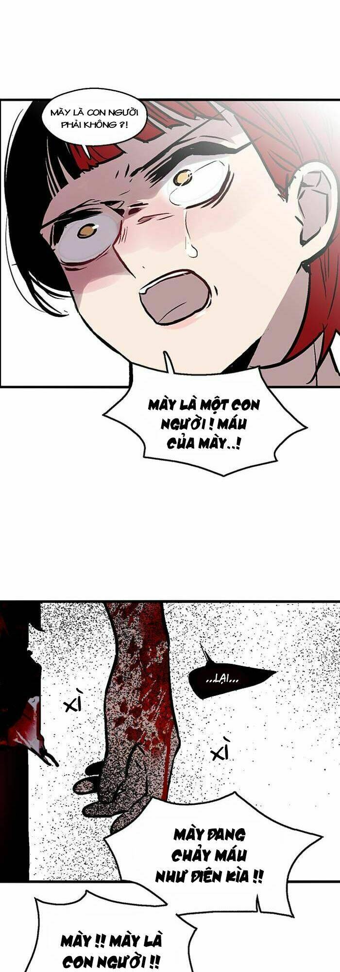 người máy hủy diệt chapter 36 33