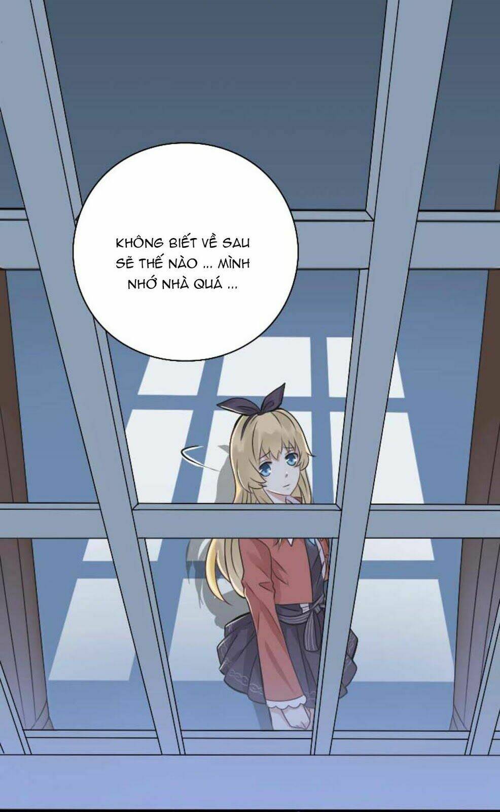 chào mừng đến với học viện yêu quái chapter 3 16