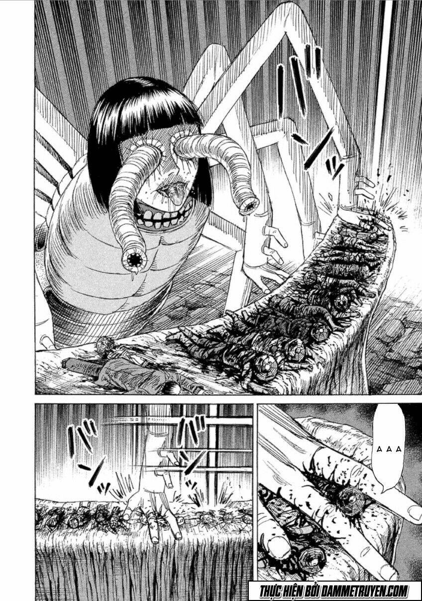 đảo ma cà rồng chapter 478 12