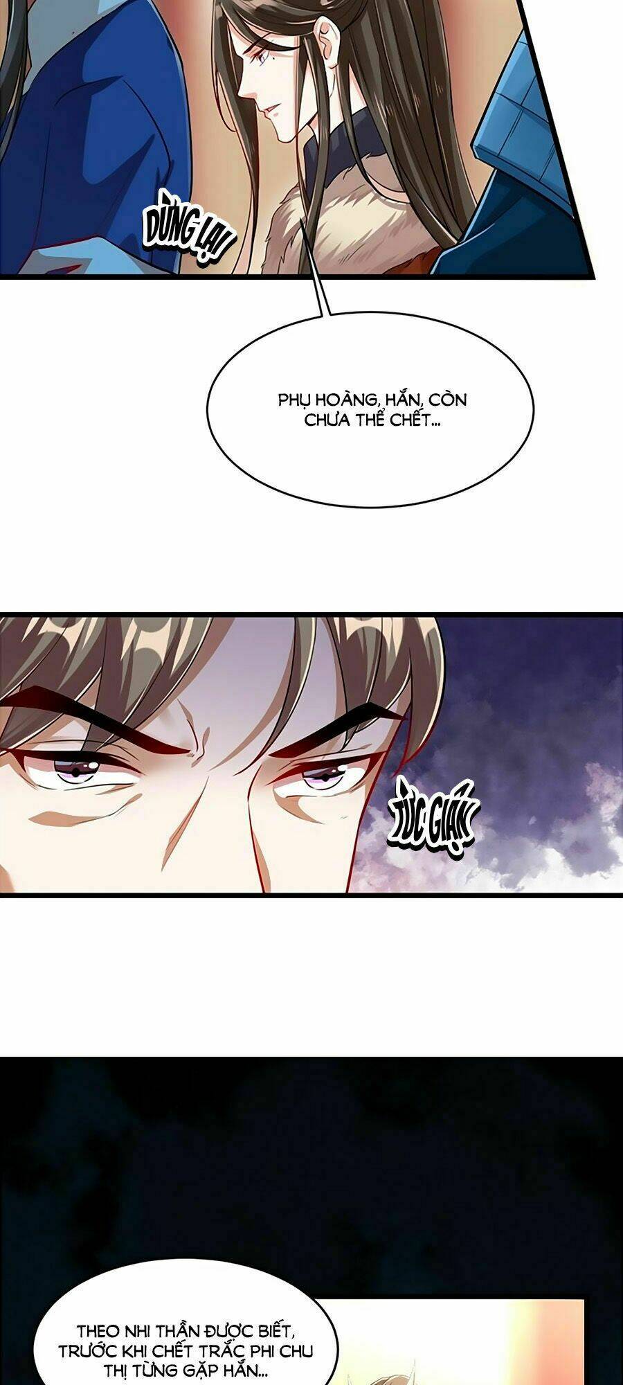 thái tử điện hạ, nô tài có hỉ rồi chapter 4 5