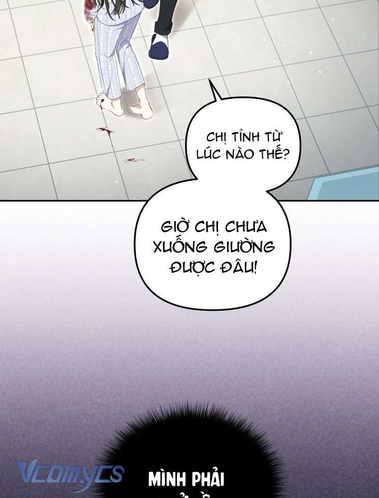 tôi được nuôi dưỡng bởi những kẻ phản diện chapter 63 21