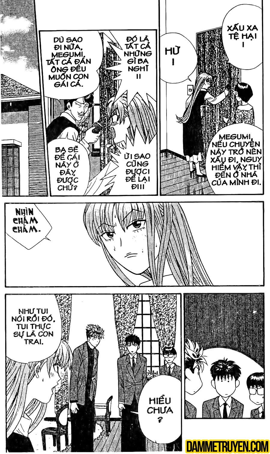 tenshi na konamaiki chapter 15 3