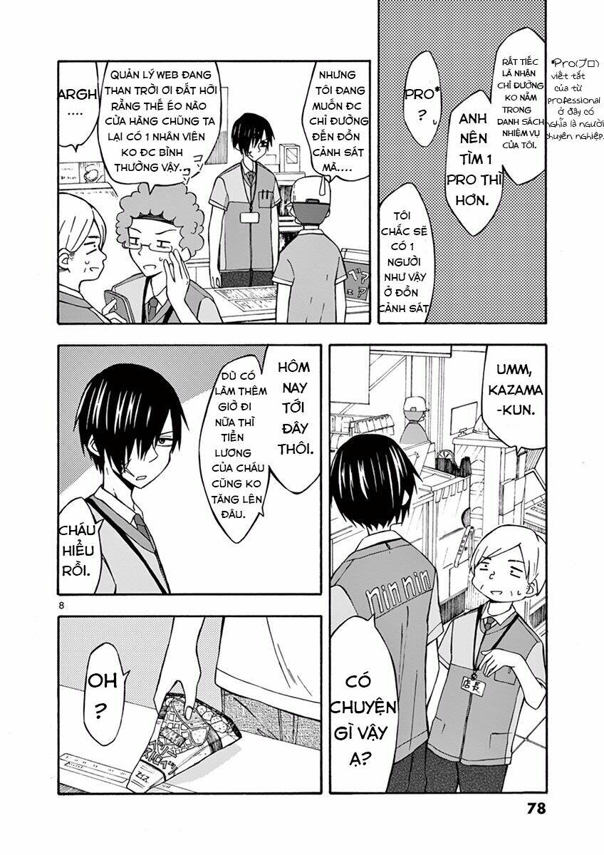 ninja shinobu-chan no junjou chapter 15 9