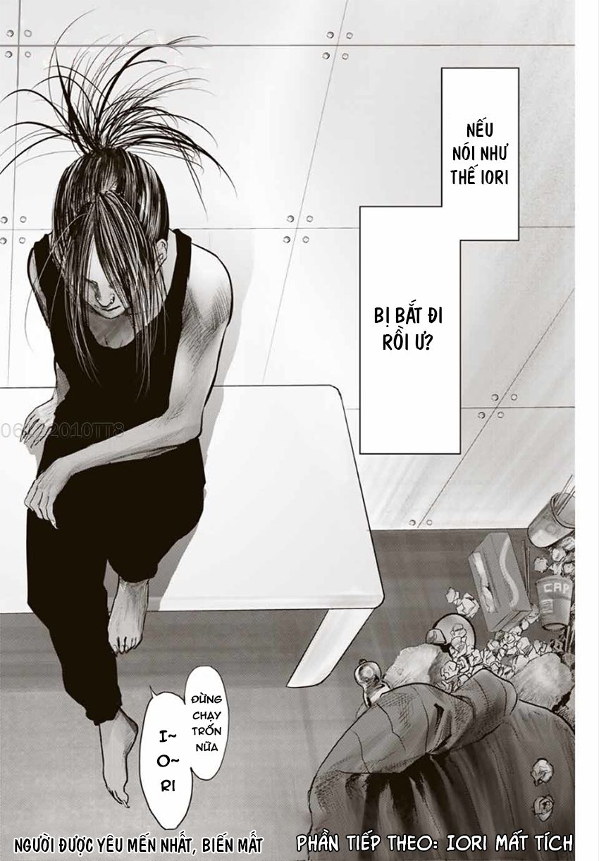 tôi - giả mạo chapter 11 19