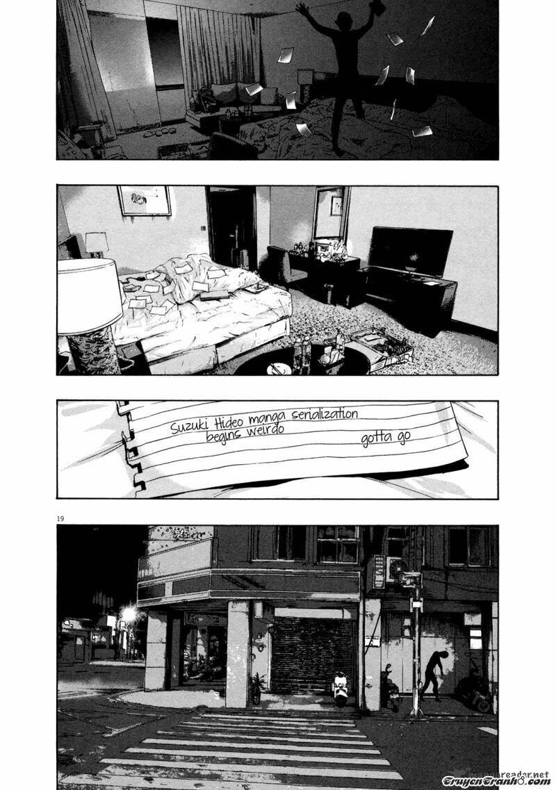 tôi là người hùng chapter 97 19