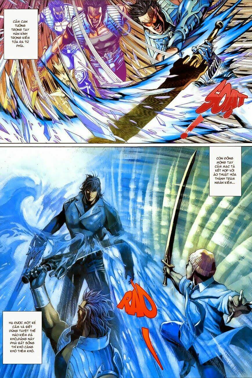 phong vân thần võ ký chapter 1 31