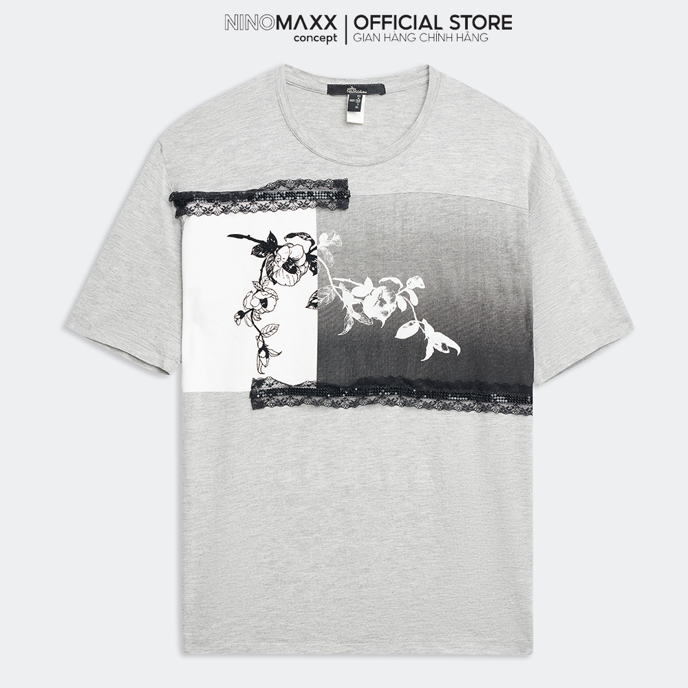 N&amp;M Áo thun Graphic Nữ 1808056