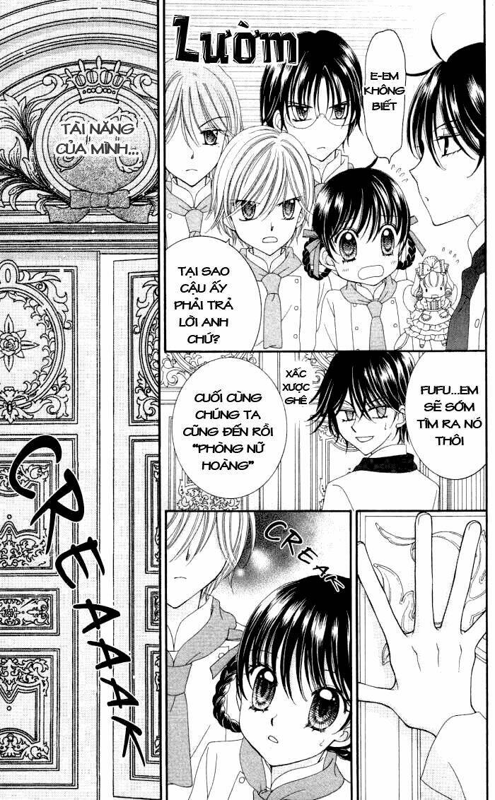 yumeiro patissiere chapter 14 9