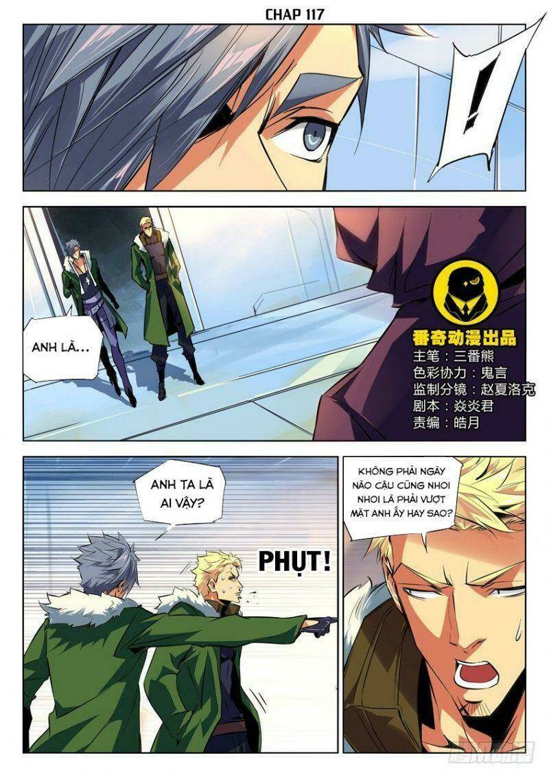 súng thần ký chapter 117 2