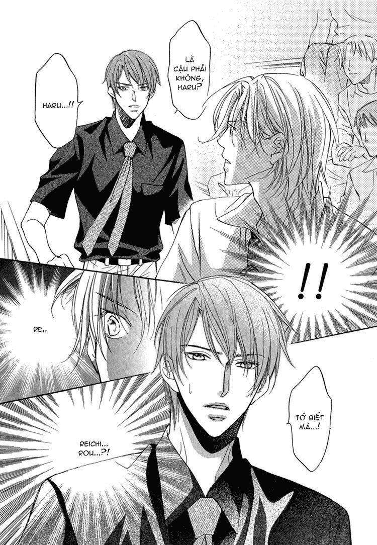 kimi ga koi ni ochiru chapter 2 18