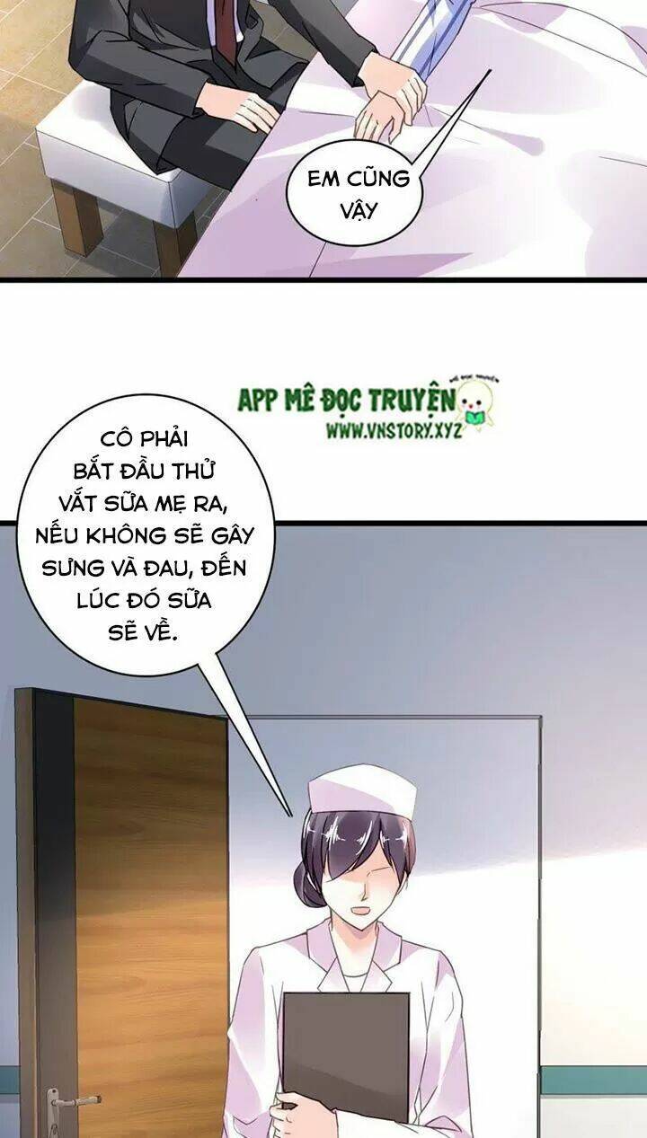 mưu ái thành nghiện chapter 124 16