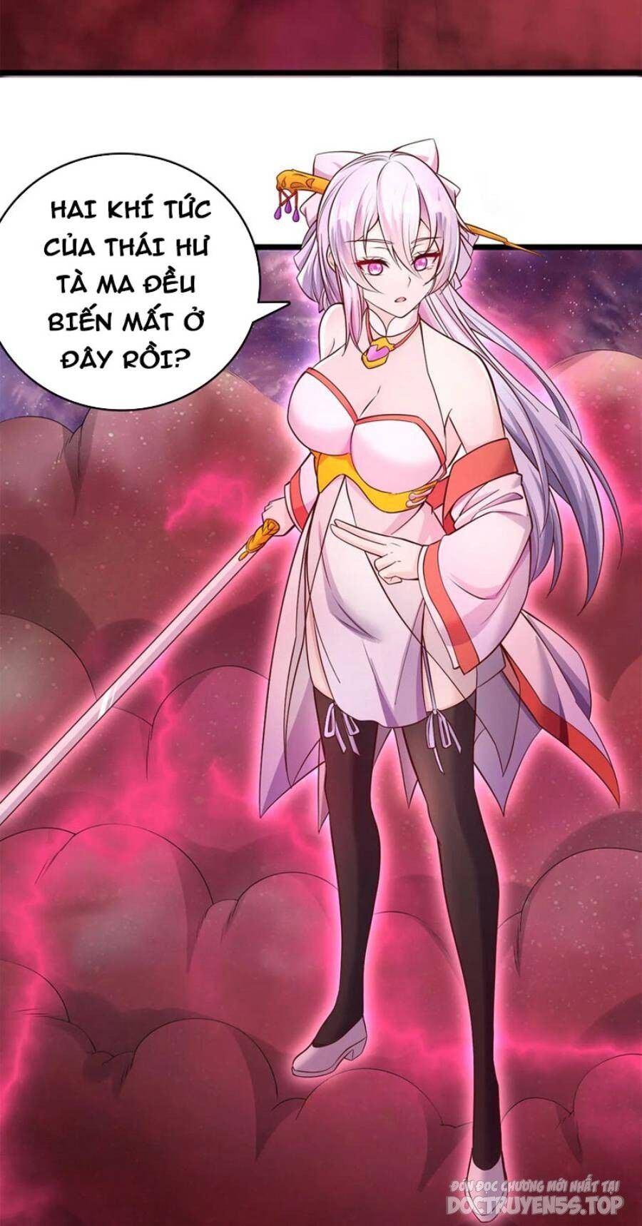 bắt đầu với kiếm vực, ta lặng lẽ tu luyện thành kiếm thần chapter 59 15