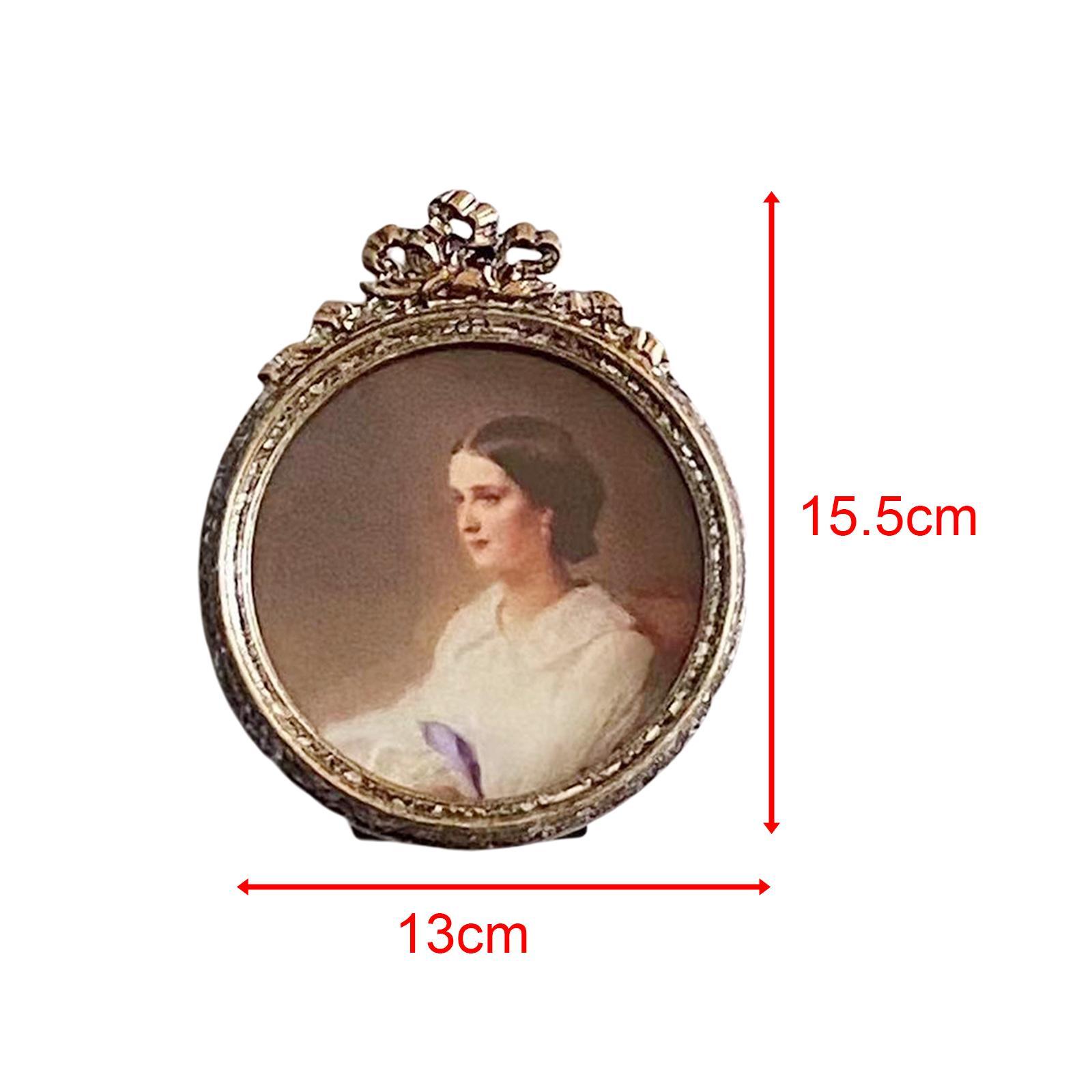 Retro Style of Wall Picture Frame Vintage Style Photo Frame for Restaurant