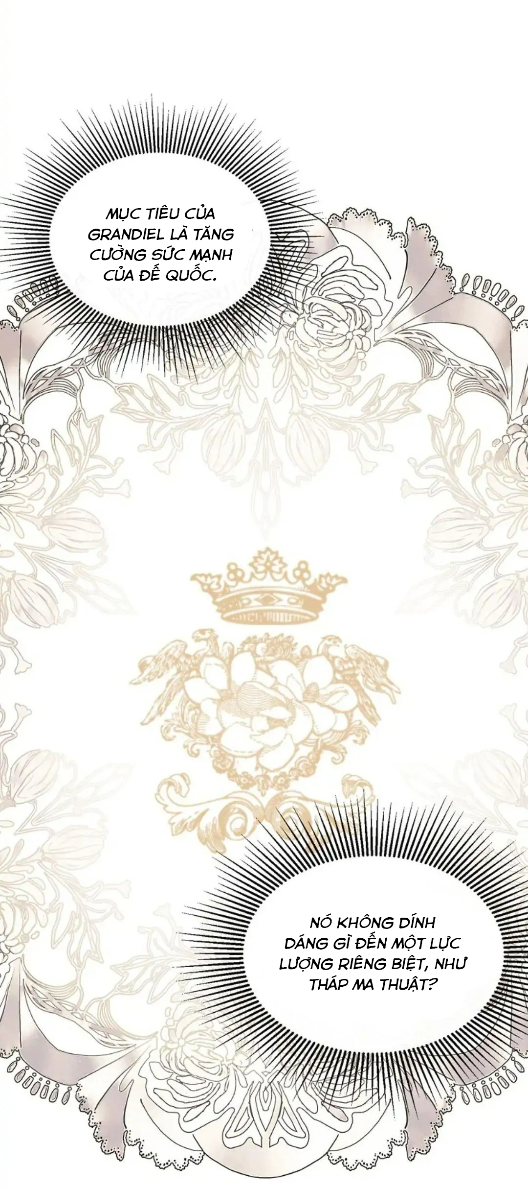 tôi biết bí mật của nam phụ chapter 21 7