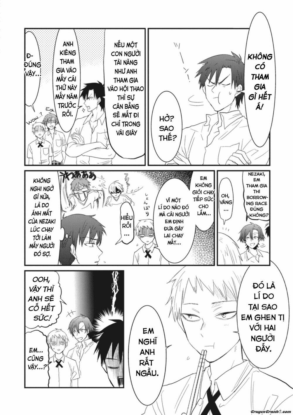 sonna me de mite kure chapter 3 9