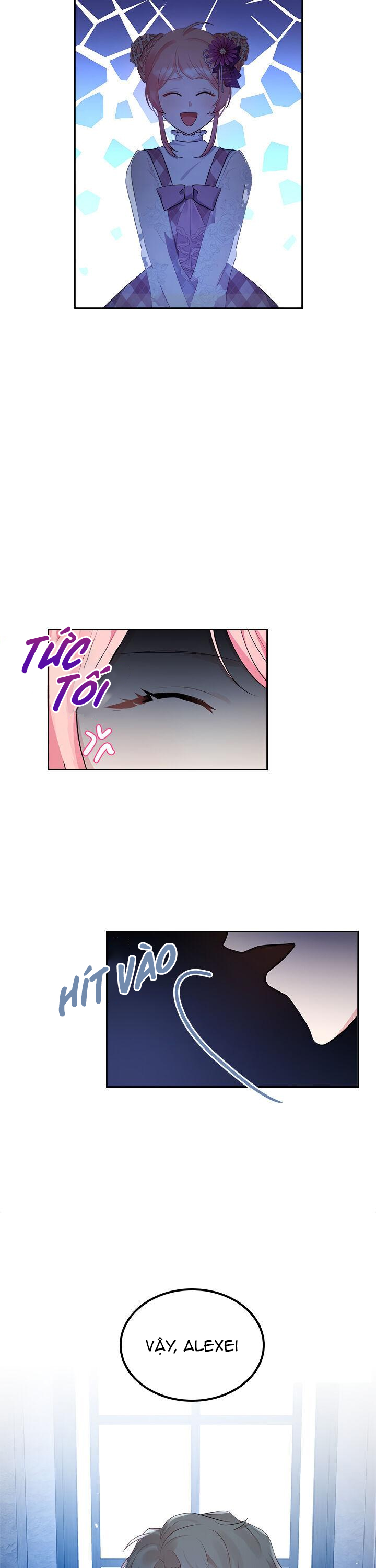 ác nữ muốn sống trong ngôi nhà bánh ngọt chapter 11 6