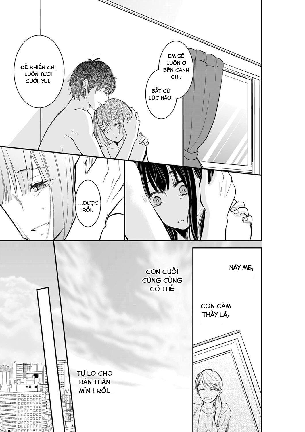 sự thâm nhập ướt át chapter 44 7