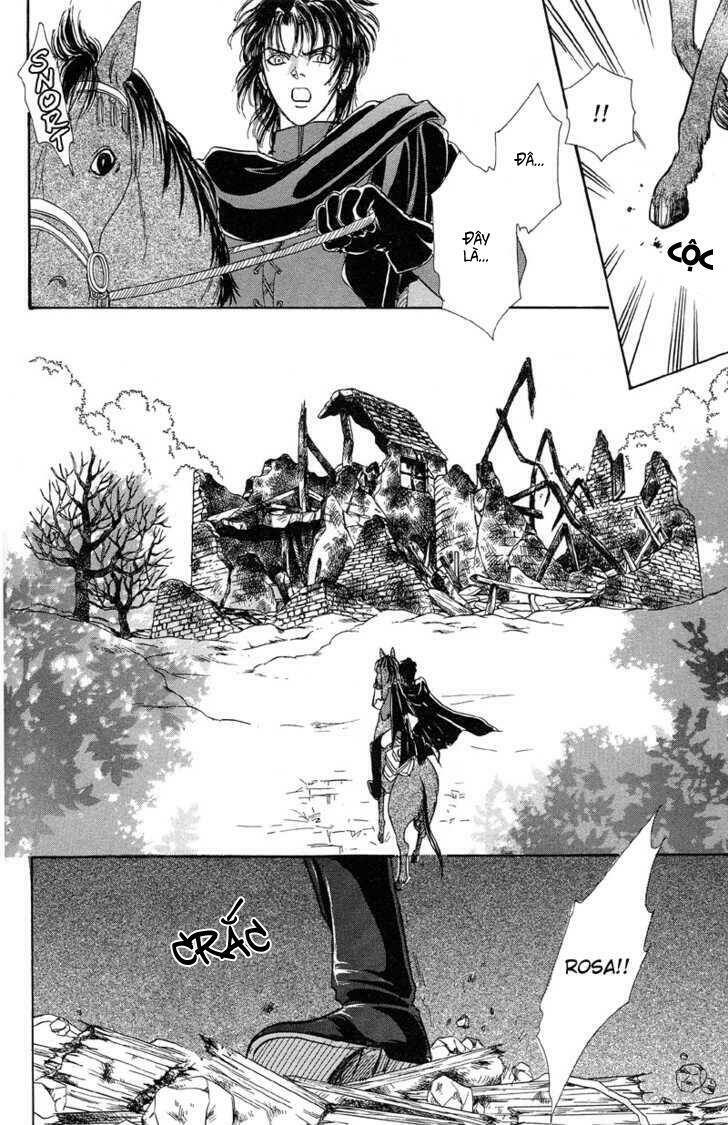 elixir - hòn đá phép thuật chapter 5 6