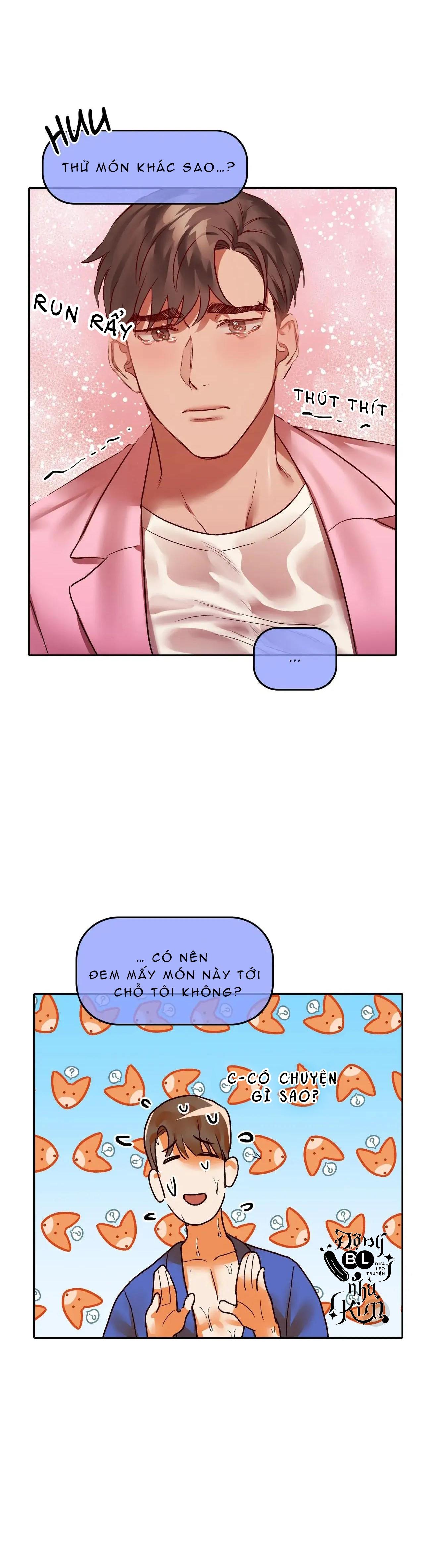 sextoy: dạy dỗ nhân viên mới ngực bự chapter 8 14