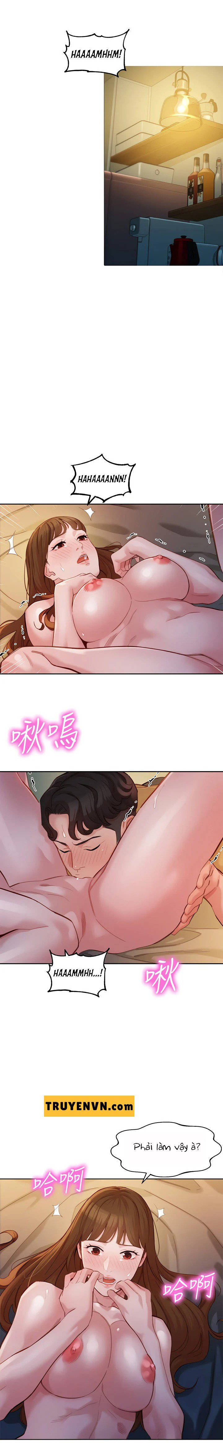 nữ thần instagram chapter 43 8