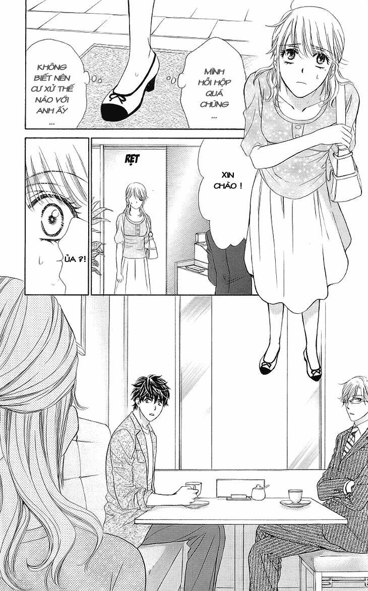 yoru cafe chapter 15 17