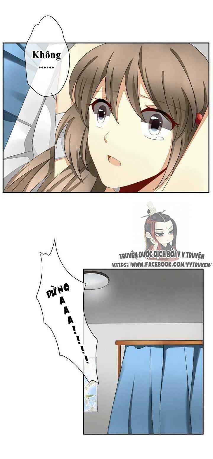 vị hôn thê bỏ trốn chapter 32 3