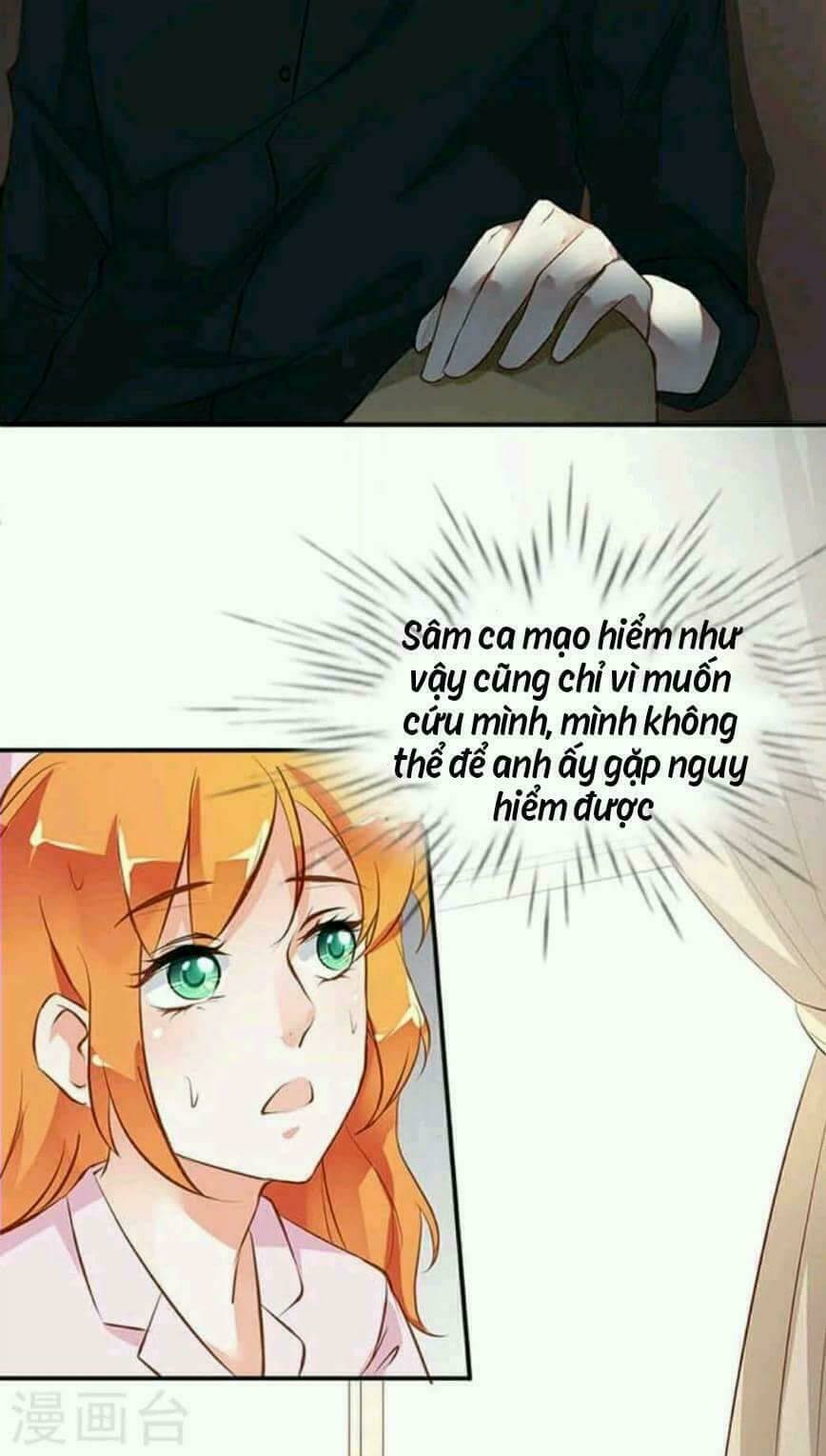 người vợ bí ẩn của tổng tài chapter 16.5 9