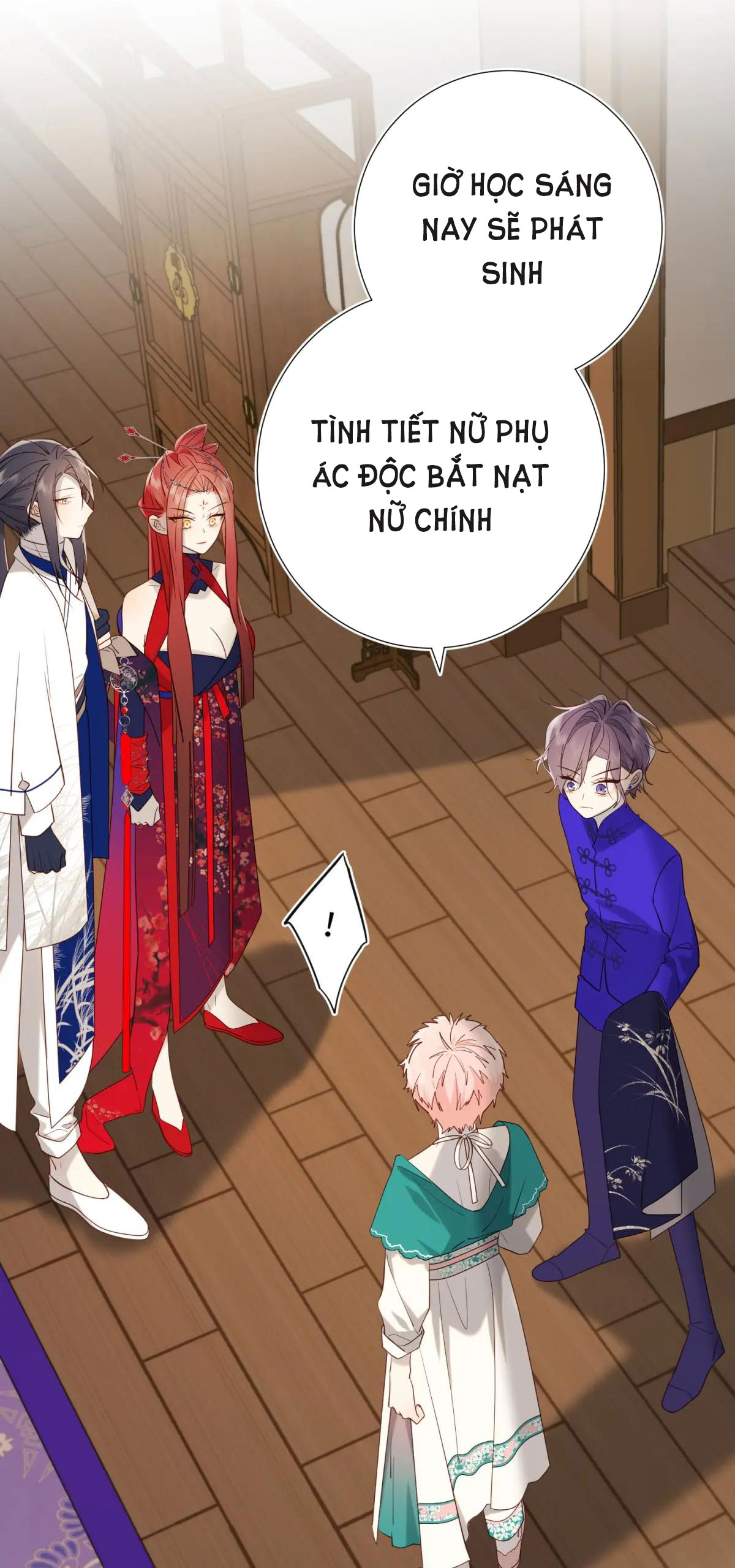 ác nữ cự tuyệt nam chính chapter 73 36