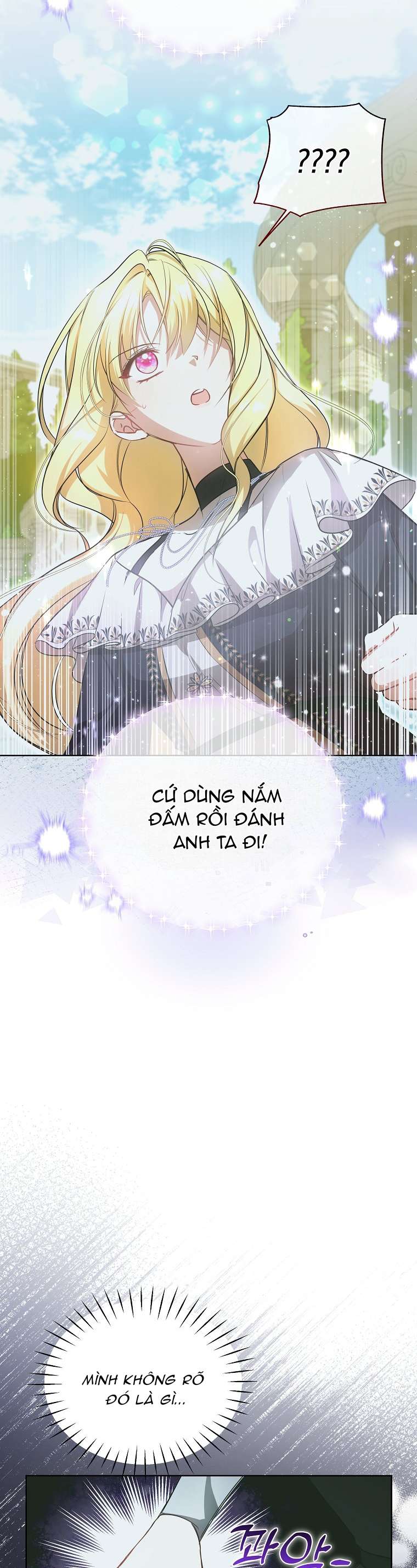 chị gái tôi là nhân vật chính chapter 8 10