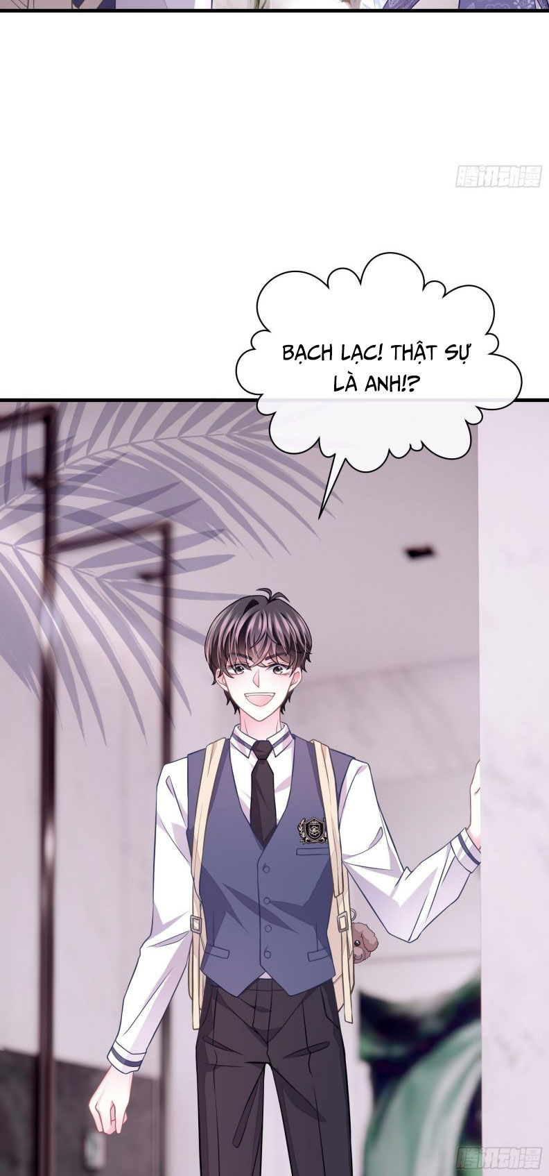 tôi nghi ngờ hệ thống thích tôi chapter 15 2