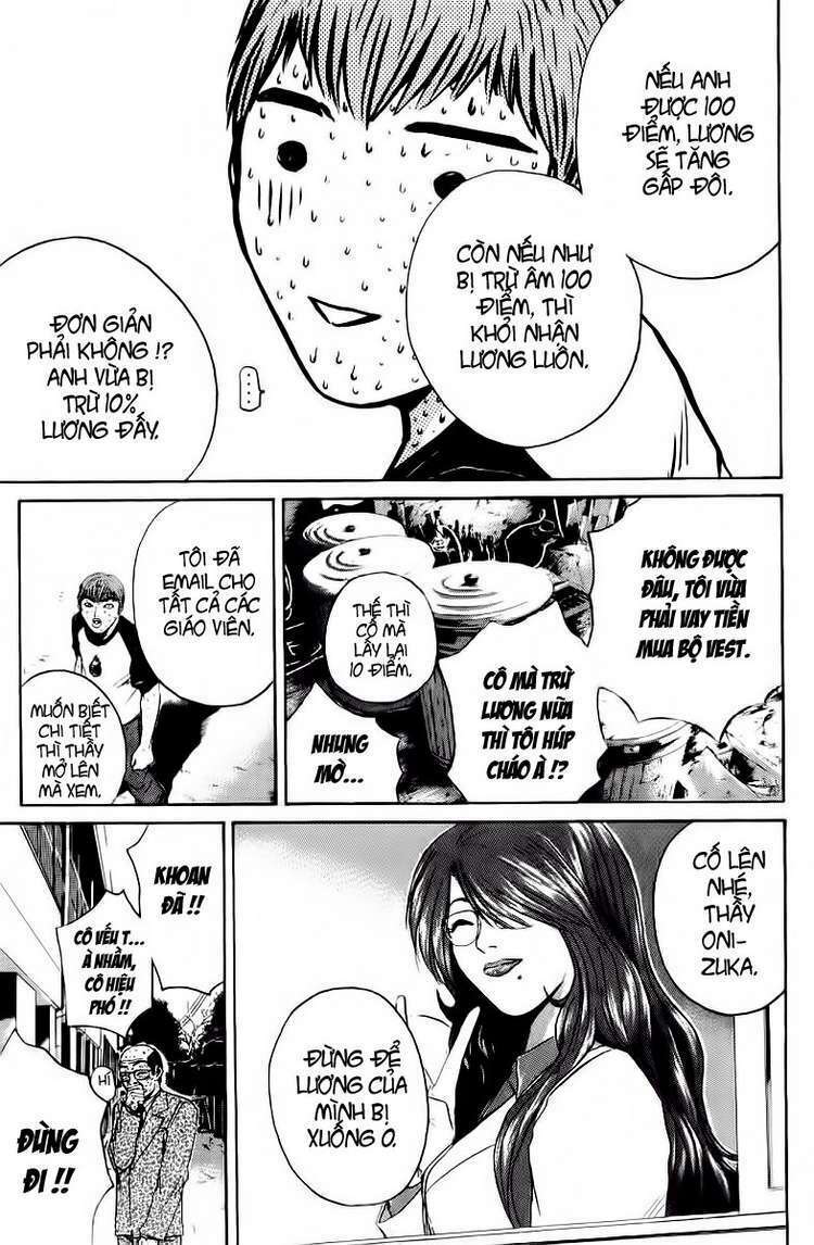 GTO - Great Teacher Onizuka chapter 160 9