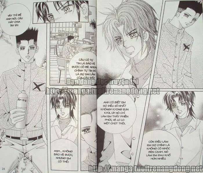 con quỷ hút thuốc ở nhà kho chapter 9 12