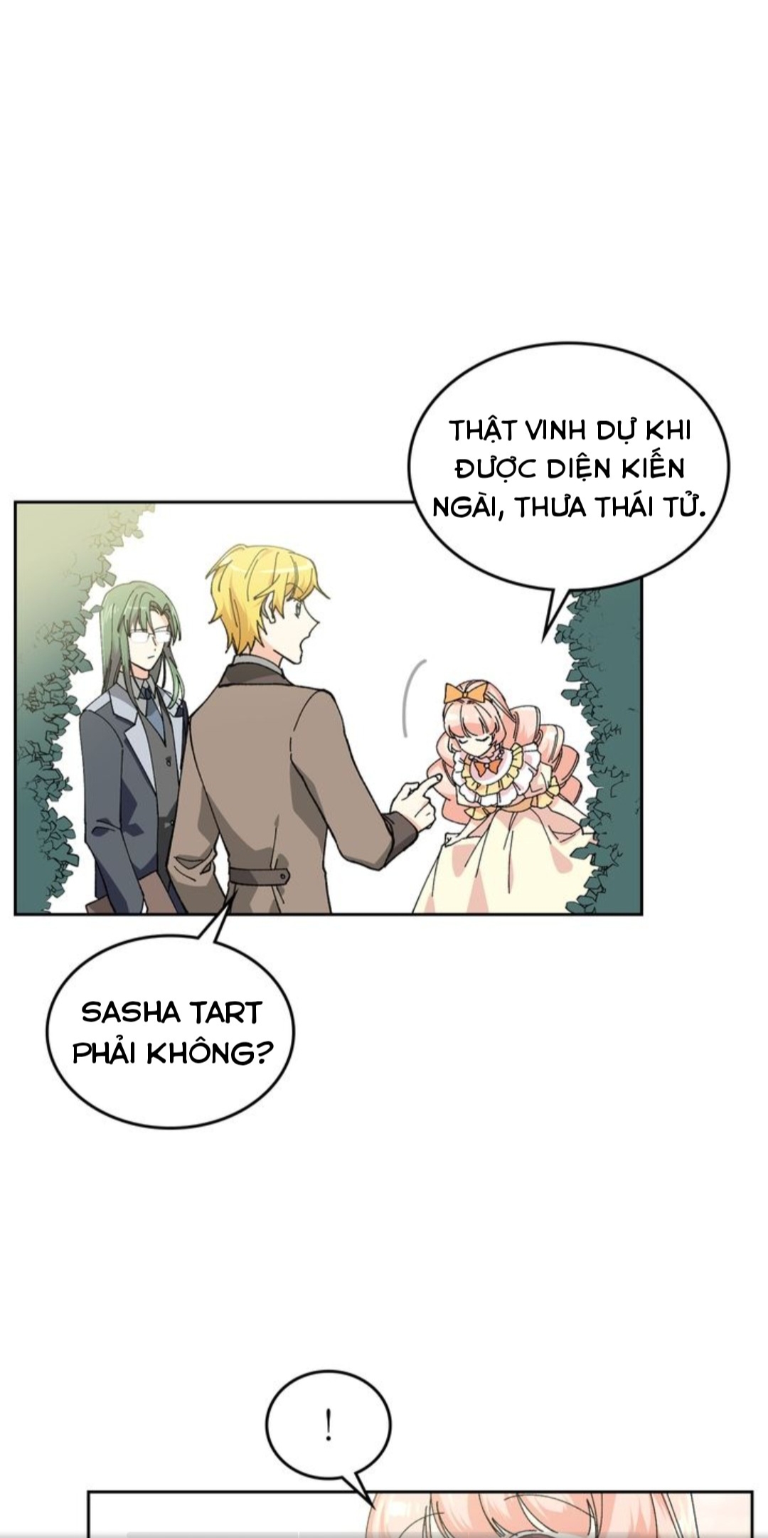 thú cưng của nhân vật phản diện chapter 4 20