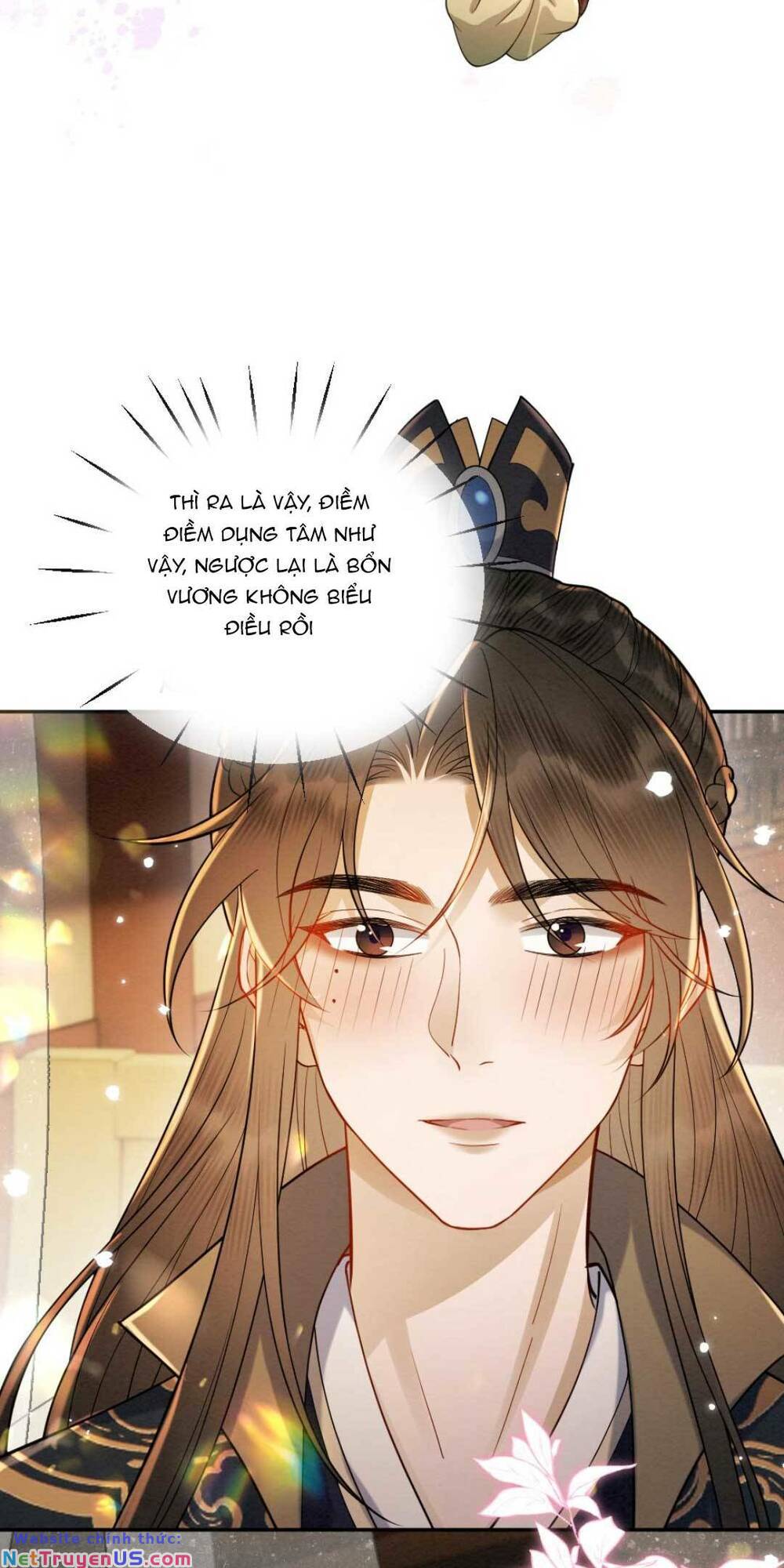 báo cáo nhiếp chính vương, đại lão nàng ấy chuyên trị bệnh liệt dương chapter 152 8