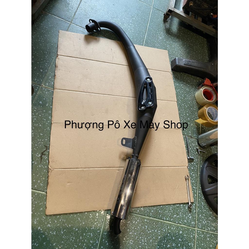 SÉT bụng pô+lon dành cho SUZUKI SATRIA 2 THÌ