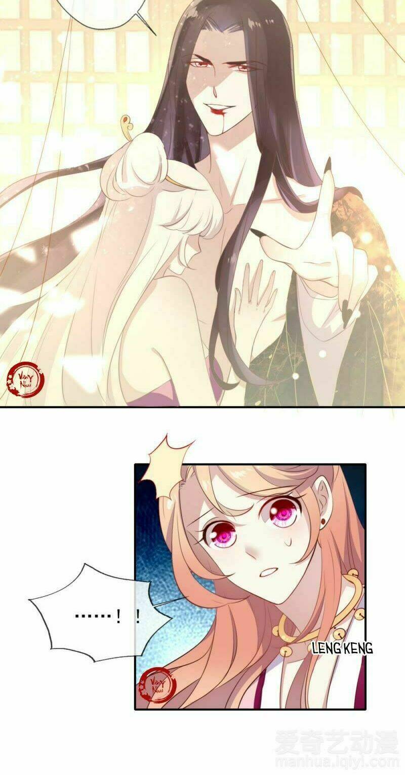 huyết tộc đại nhân của ta chapter 1 19