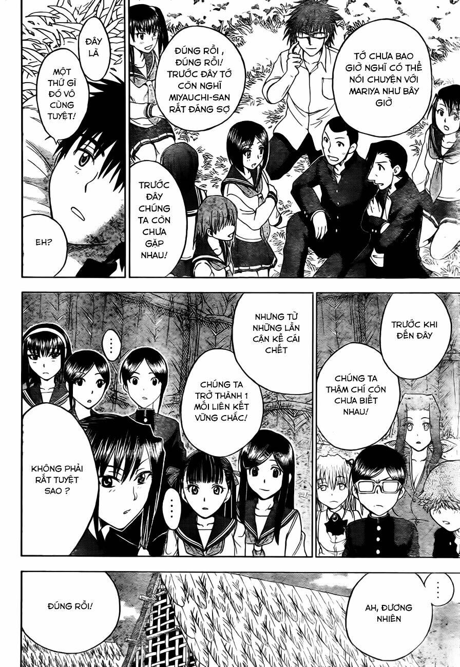 cage of eden chapter 139 16