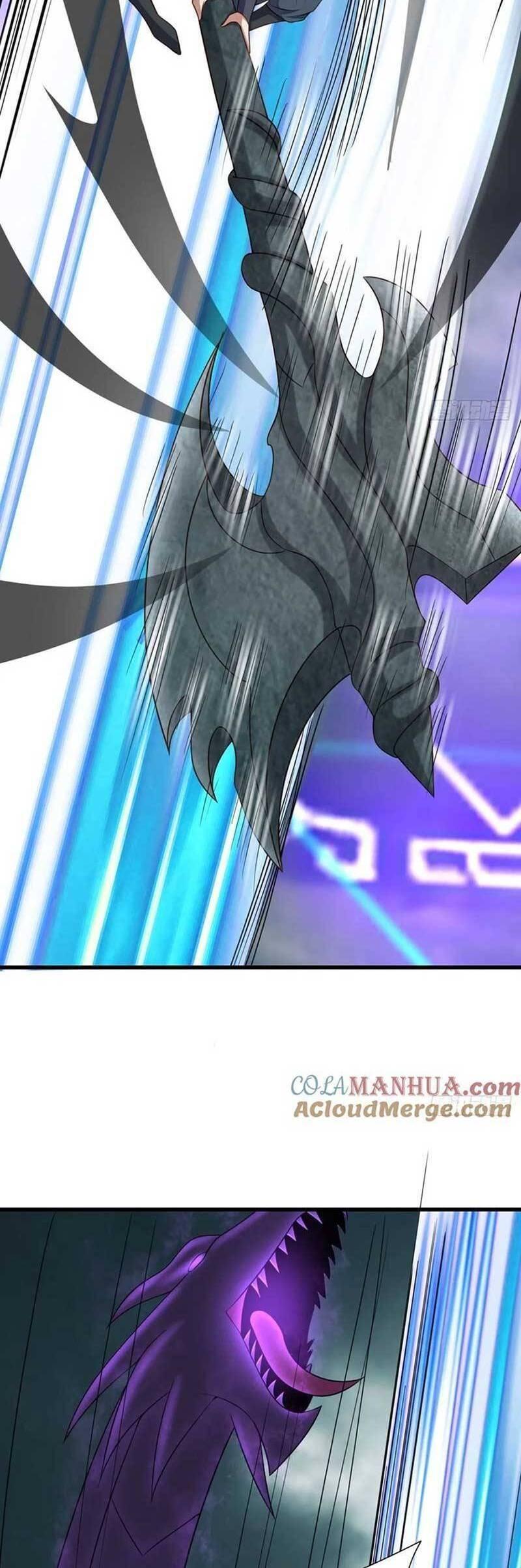 thuần hóa ba ba bạo quân chapter 107 11