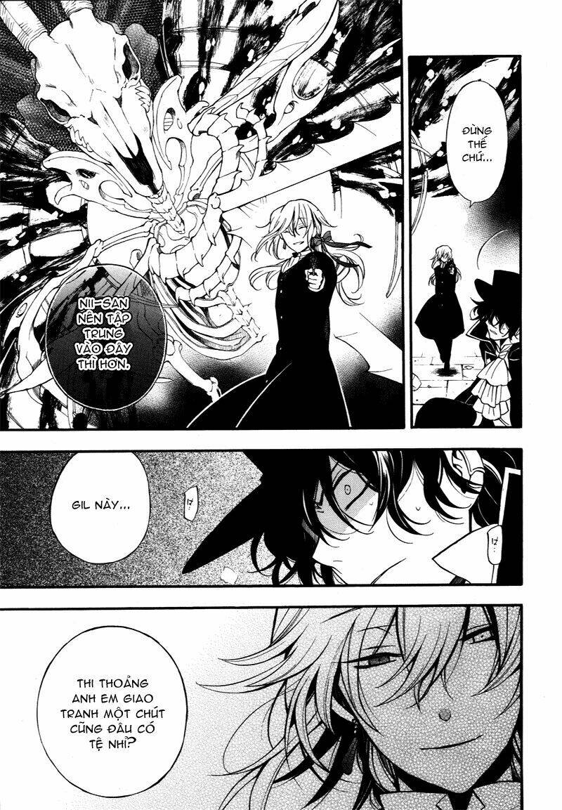 pandora hearts chapter 64 13