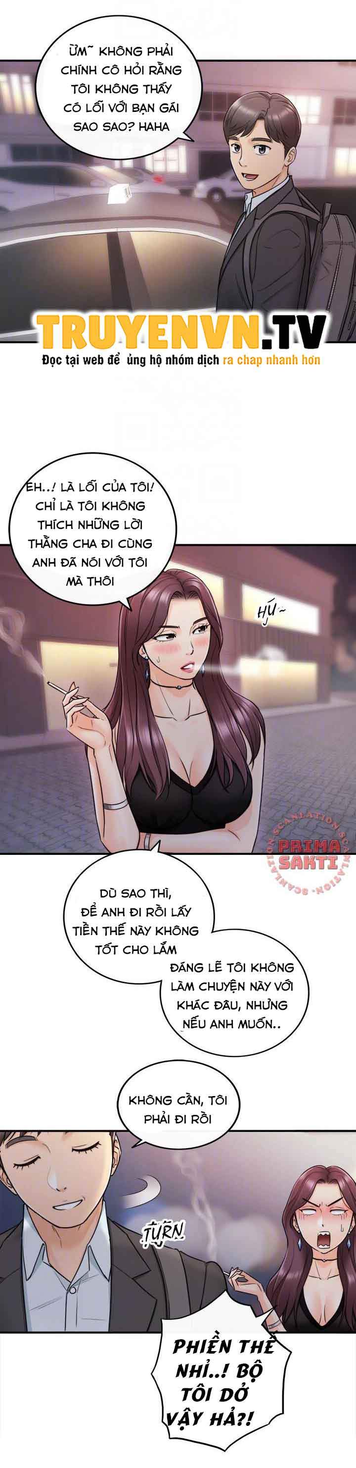 nàng boss trẻ tuổi chapter 20 25