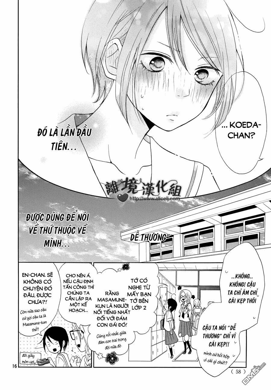 kimi wa kawaii onnanoko chapter 1 18