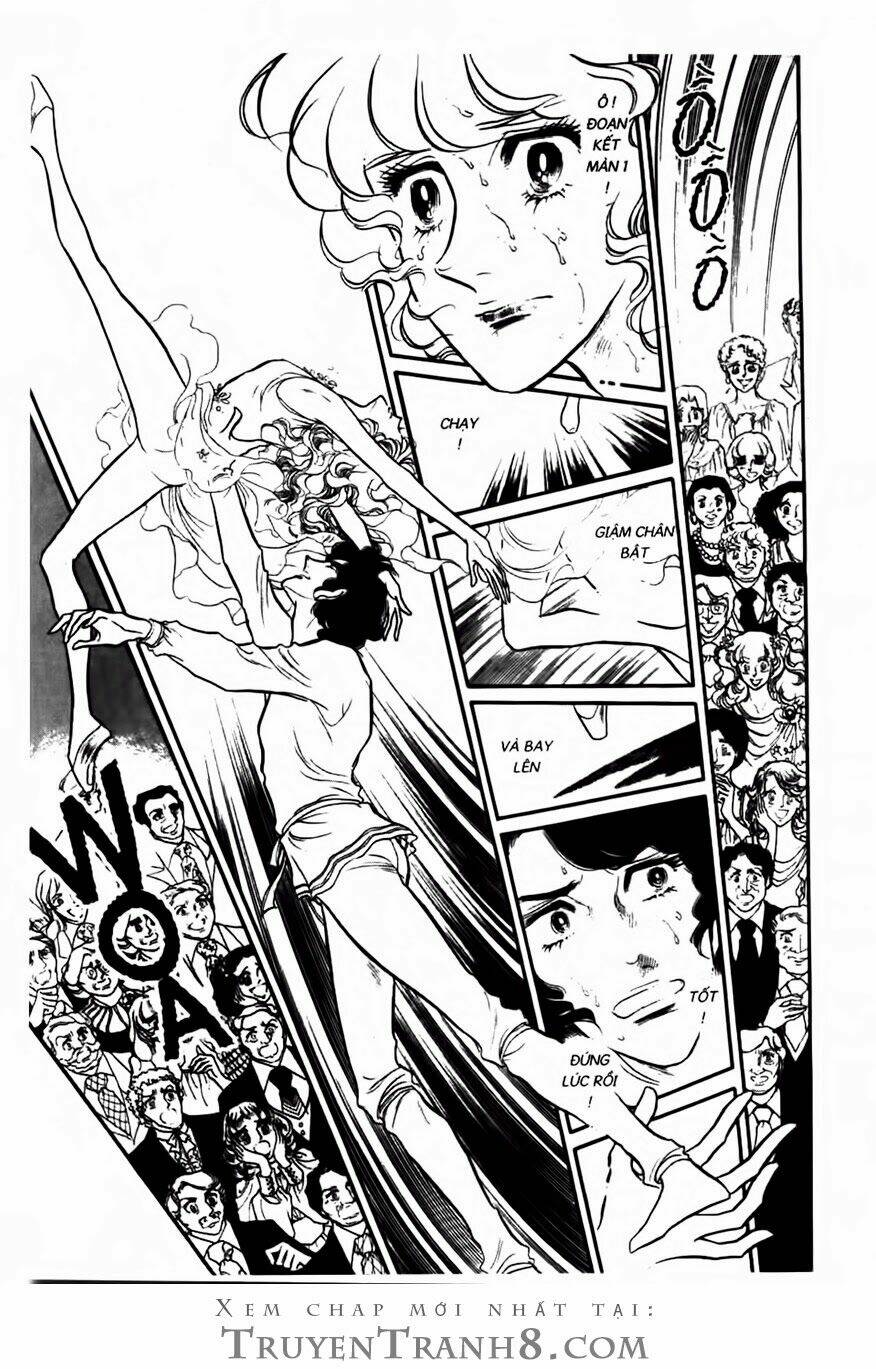 swan - vũ khúc thiên nga chapter 70 14