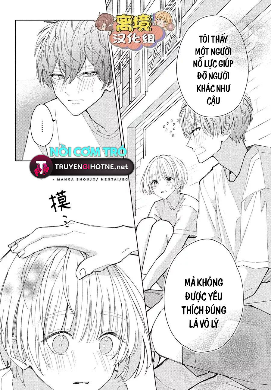 sự chìm đắm hóa thành tình yêu chapter 4.2 12